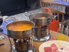 -郑州建业艾美酒店-曙餐厅