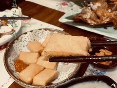 炸豆腐-馬蘭花開(车站大道店)