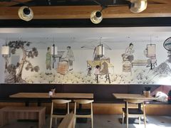 大堂-朱鸿兴面馆(镇湖店)