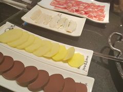 -宽板凳老灶火锅(簋街店)