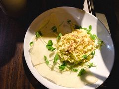鸡蛋蟹肉沙拉-火炉火自助餐(枫蓝国际店)