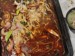 -新凯旋烧烤·燕姐千岛湖土菜