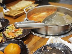 -高兴一锅潮汕鲜牛肉火锅(银座店)