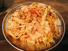 炒辛拉面-高丽雅(滨北店)