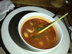 -Bamboo Bar & Grill Restaurant