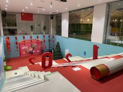 -爱睿思儿童早教亲子游泳(万象城店)