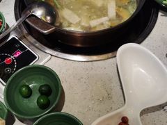 -润园四季椰子鸡火锅(海上世界店)