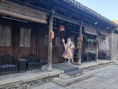 -雁门客栈库底鱼