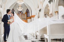 -巴黎婚纱摄影工作室