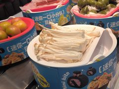 -龍歌自助小火锅(李沧顺和汇店)