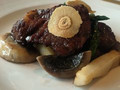 脆蒜黑椒和牛-金轩中餐厅 Jin Xuan(浦东丽思卡尔顿酒店)