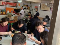 大堂-老地方面馆(思南路店)