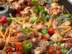 -椒小兔·盐帮川菜中餐厅(金沙时代广场店)