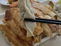 锅贴-三盛楼饭店(四流中路店)