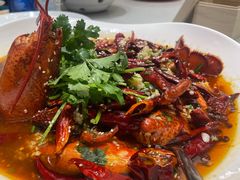 -囍榷·鲜美常州菜(恐龙园店)