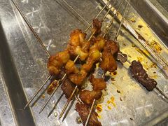 -福苗小骆驼烧烤(大唐不夜城店)