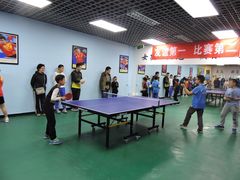 -腾翔乒乓球培训(亚运村店)