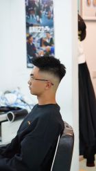 -DL BARBERSHOP男士理发店