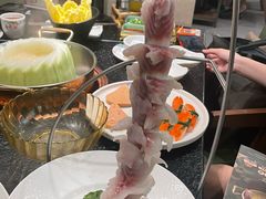 -得意咚瓜·顺德鱼生·冬瓜火锅(深圳首店)