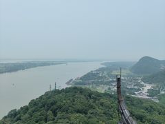 -采石矶景区