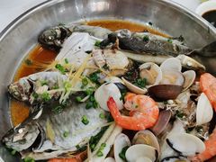 海鲜-新享乐海鲜(翠华路店)