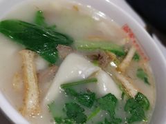 炝锅烩面-解家河南菜(北环路店)