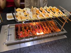 -白玉·朝鲜族烤串(南山店)