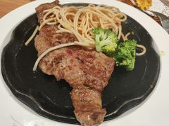 巴渝火锅牛排-豪客来牛排(天阳D32店)