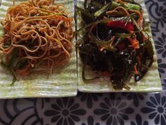 -鲁毓鲜蓬莱小面(黄山路店)