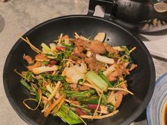 -福照楼汽锅鸡·云南菜(火车站锦江店)