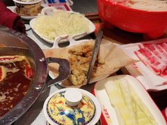 -大龙燚·旷野鲜火锅(广州首店)