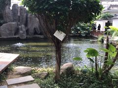 大堂-汤山翠谷生态餐厅