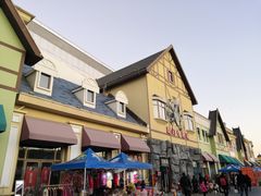 -石林冰雪海洋世界