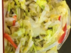 炒大头菜丝-老昌春饼(新天地店)