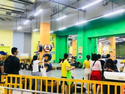 -乐8运动馆·桐语运动乐园(南湖二路店)