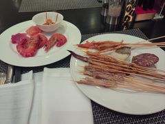 -上海锦江汤臣洲际大酒店壹阶层