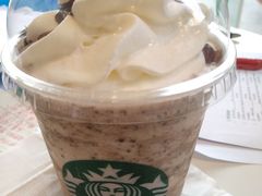 摩卡可可碎冰星冰乐大杯-星巴克臻选(上海中环广场2F店)
