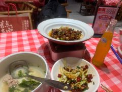 -龙师傅卤炒(天马店)