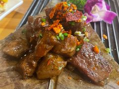 黑椒朴叶牛肉-割烹旭日本料理(龙湖狮山天街店)
