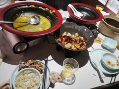 -湘邻呷铺·田园家宴(汉基广场店)