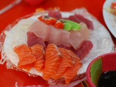 生鱼片-垦丁辉哥生鱼片