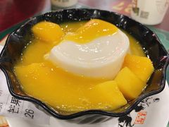 芒果豆腐花-民信老铺(华盖路店)