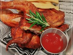 -卡朋西餐(较场西路店)