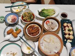 -喜势点·糖沙翁手工茶点·本地人茶居(永庆坊店)