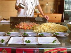 自助取餐区-银子铁板烧料理自助餐(人民广场店)
