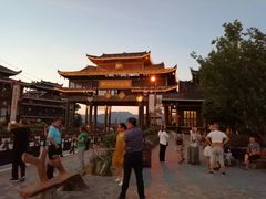 -小七孔景区东门售票处