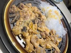 -碗中海·蒸汽海鲜·桑拿鸡(岭南天地店)