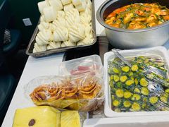 -黑窑厂糖油饼烤鸭·清真菜(旗舰店)