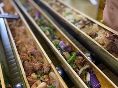 -丰依竹食·老牌竹筒饭