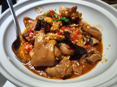 -院里寻菜·精致庭院菜(观沙岭店)